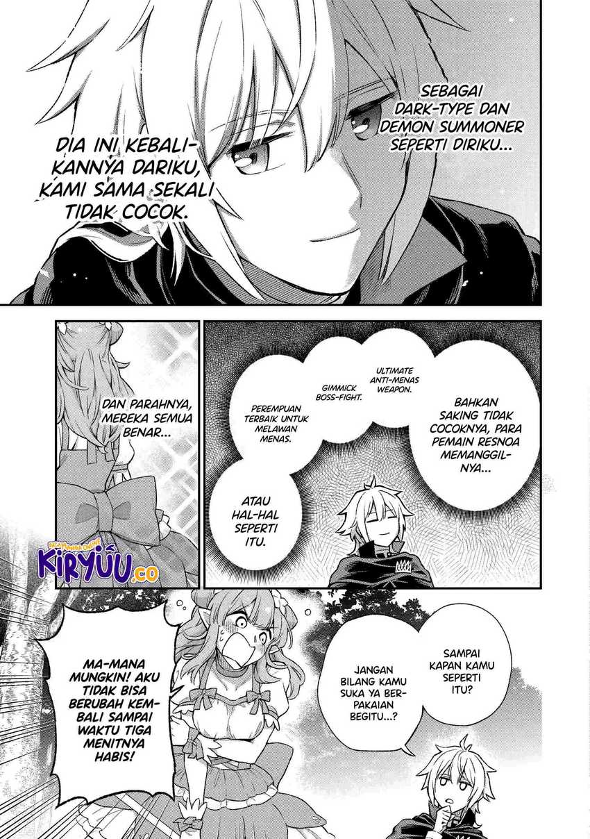 Last Boss, Yamete Mita – Shujinkou ni Taosareta Furi Shite Jiyuu ni Ikite Mita Chapter 09