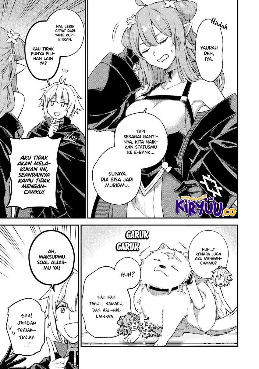 Last Boss, Yamete Mita – Shujinkou ni Taosareta Furi Shite Jiyuu ni Ikite Mita Chapter 09