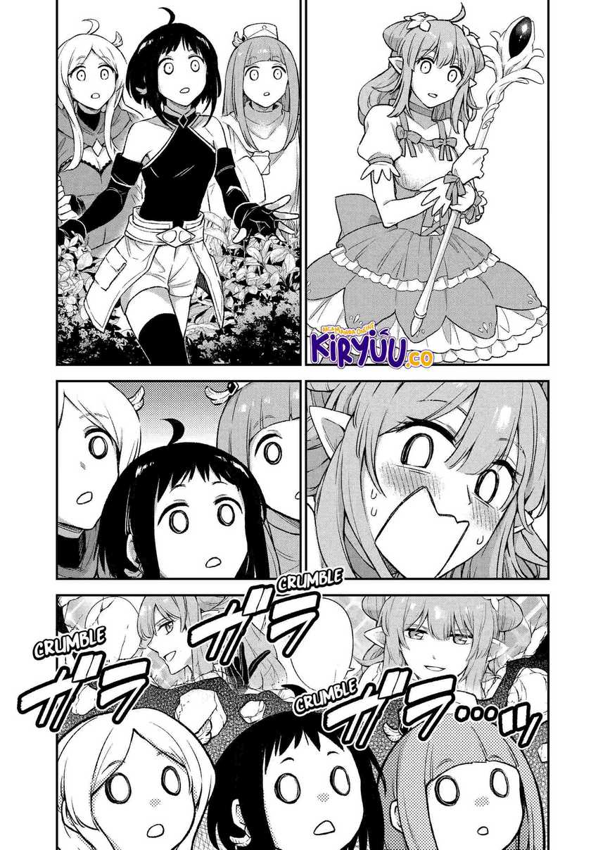 Last Boss, Yamete Mita – Shujinkou ni Taosareta Furi Shite Jiyuu ni Ikite Mita Chapter 09