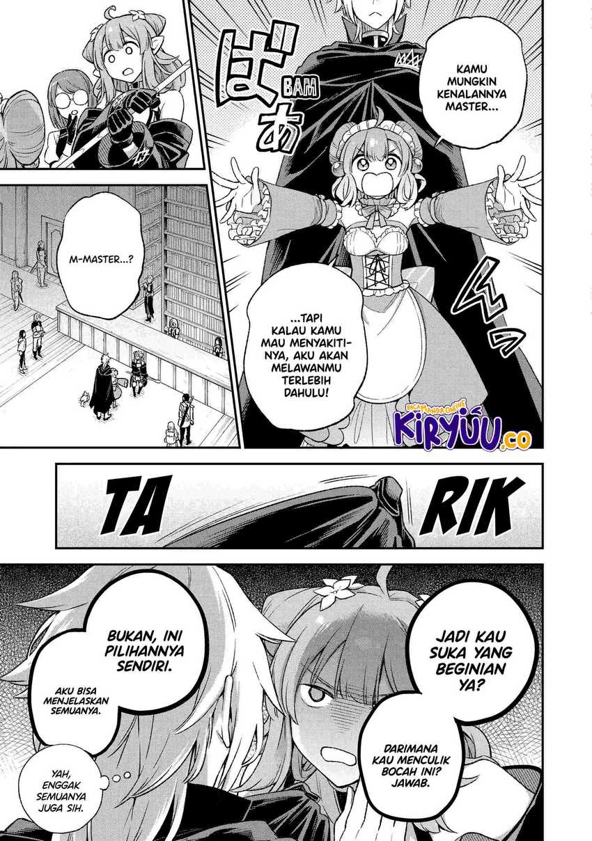 Last Boss, Yamete Mita – Shujinkou ni Taosareta Furi Shite Jiyuu ni Ikite Mita Chapter 09