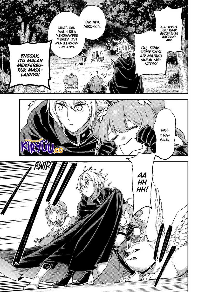 Last Boss, Yamete Mita – Shujinkou ni Taosareta Furi Shite Jiyuu ni Ikite Mita Chapter 09