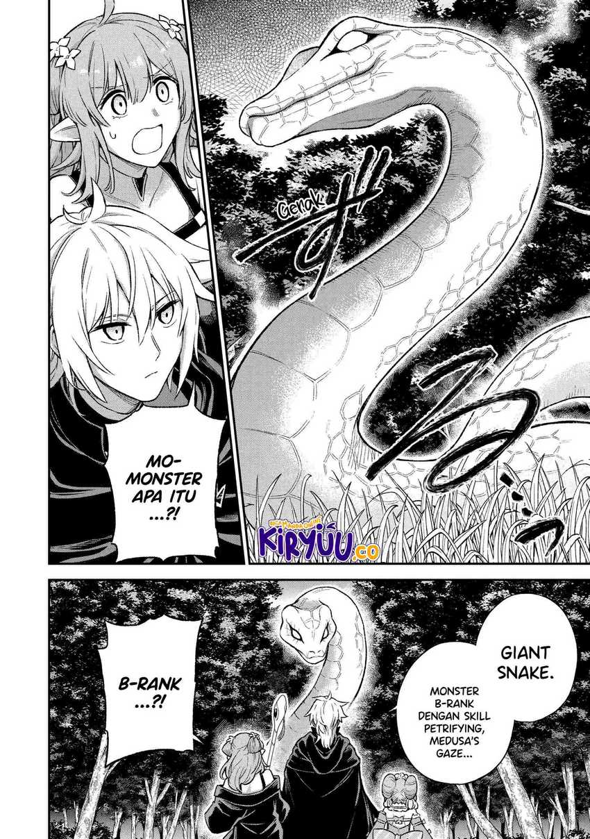 Last Boss, Yamete Mita – Shujinkou ni Taosareta Furi Shite Jiyuu ni Ikite Mita Chapter 09