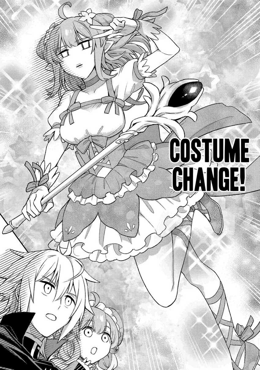 Last Boss, Yamete Mita – Shujinkou ni Taosareta Furi Shite Jiyuu ni Ikite Mita Chapter 09