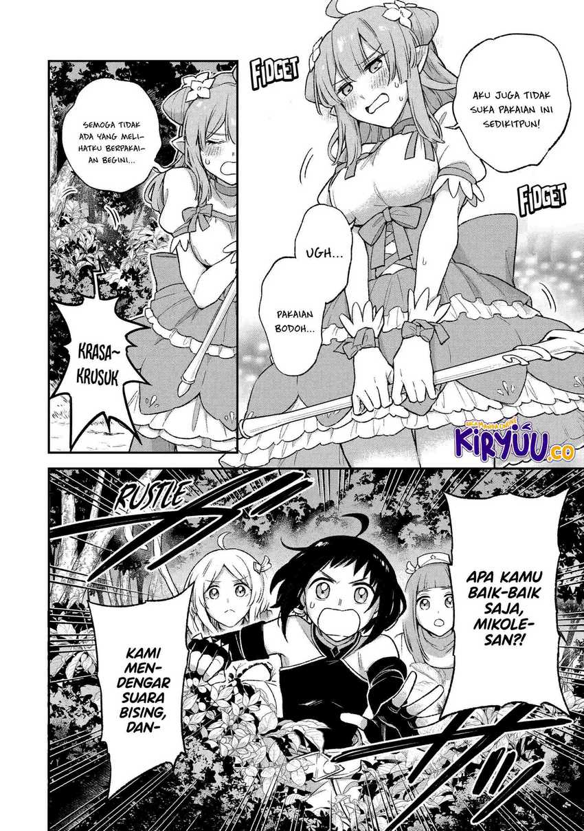 Last Boss, Yamete Mita – Shujinkou ni Taosareta Furi Shite Jiyuu ni Ikite Mita Chapter 09