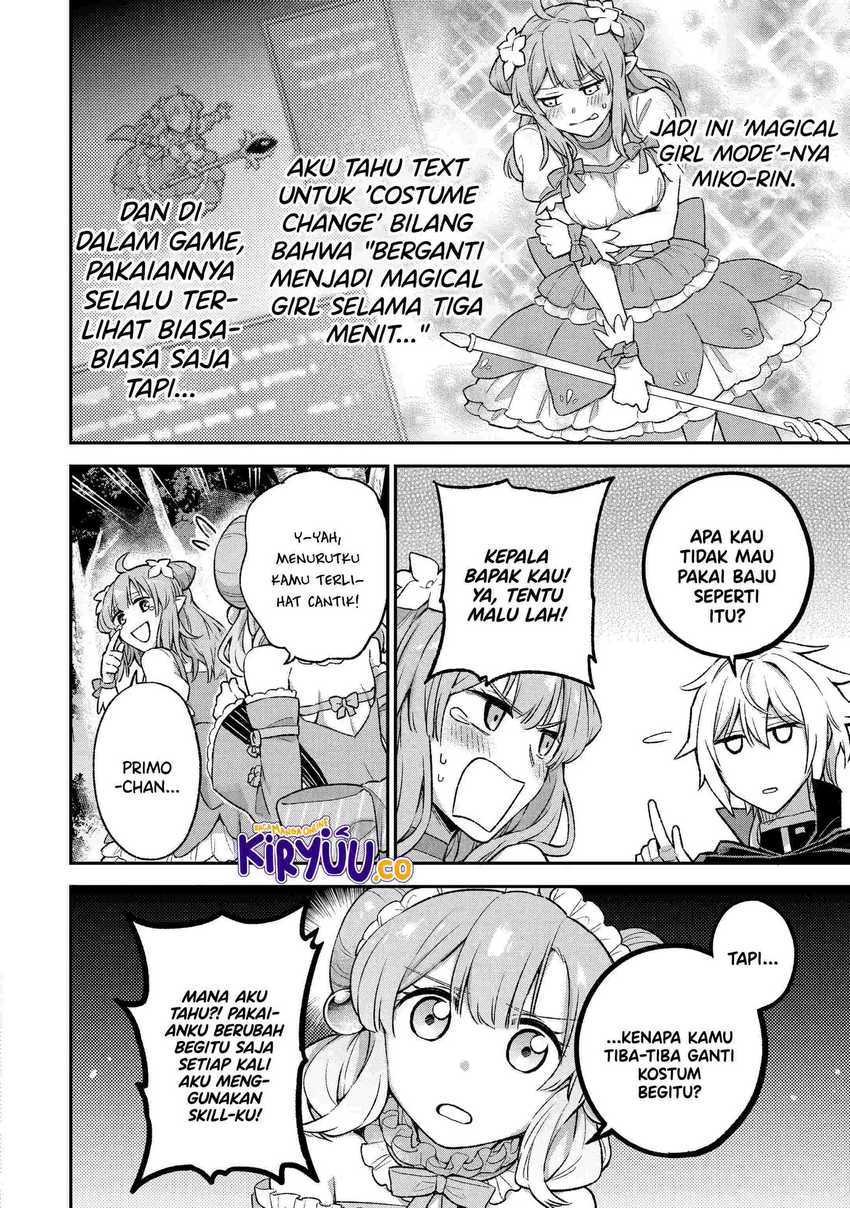 Last Boss, Yamete Mita – Shujinkou ni Taosareta Furi Shite Jiyuu ni Ikite Mita Chapter 09
