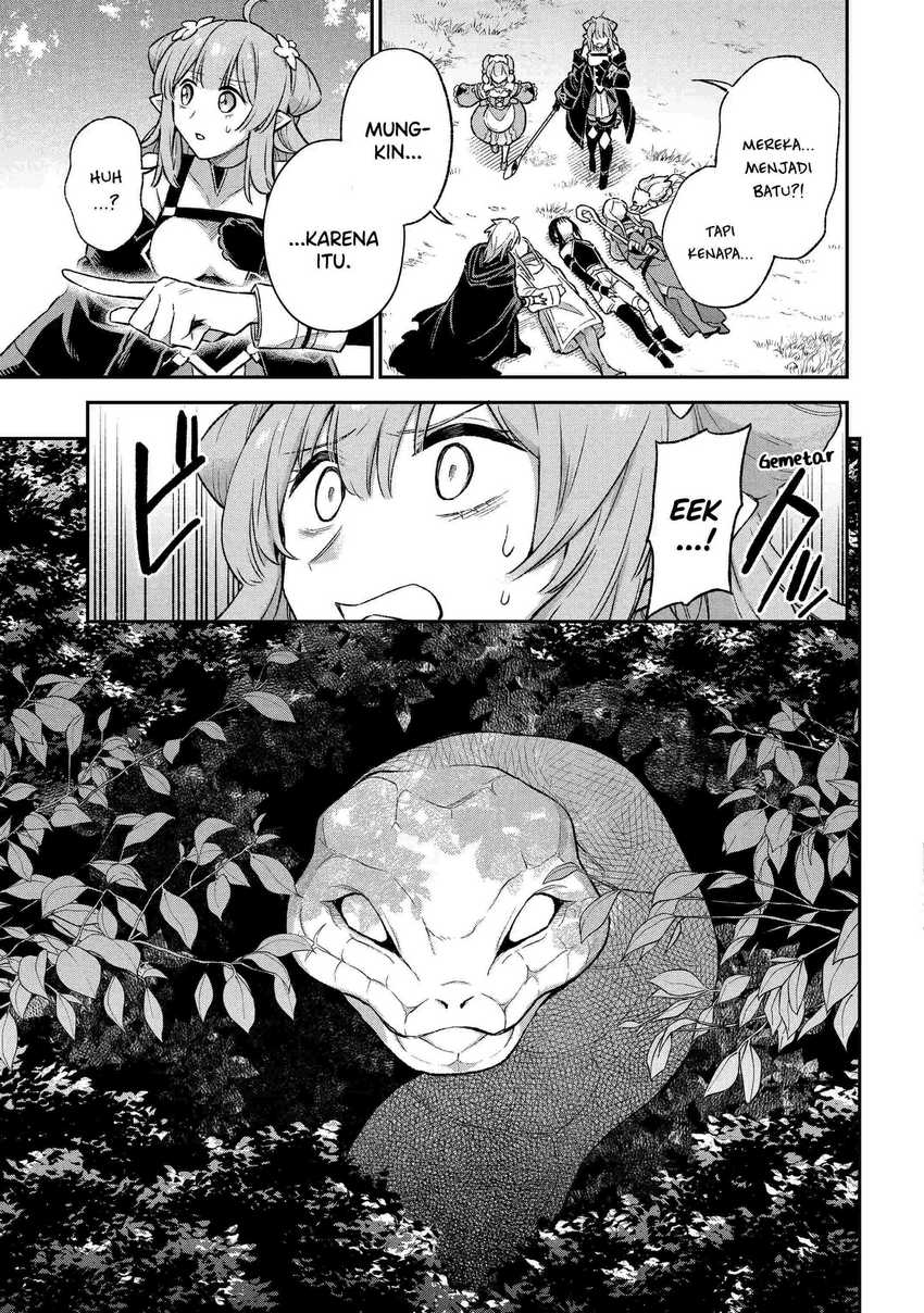 Last Boss, Yamete Mita – Shujinkou ni Taosareta Furi Shite Jiyuu ni Ikite Mita Chapter 09