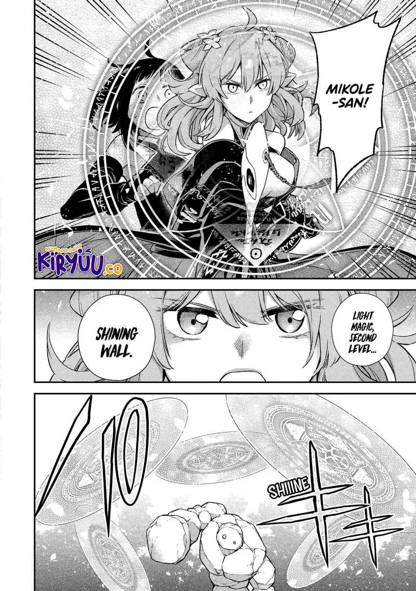 Last Boss, Yamete Mita – Shujinkou ni Taosareta Furi Shite Jiyuu ni Ikite Mita Chapter 09