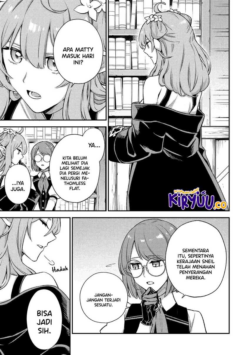 Last Boss, Yamete Mita – Shujinkou ni Taosareta Furi Shite Jiyuu ni Ikite Mita Chapter 09