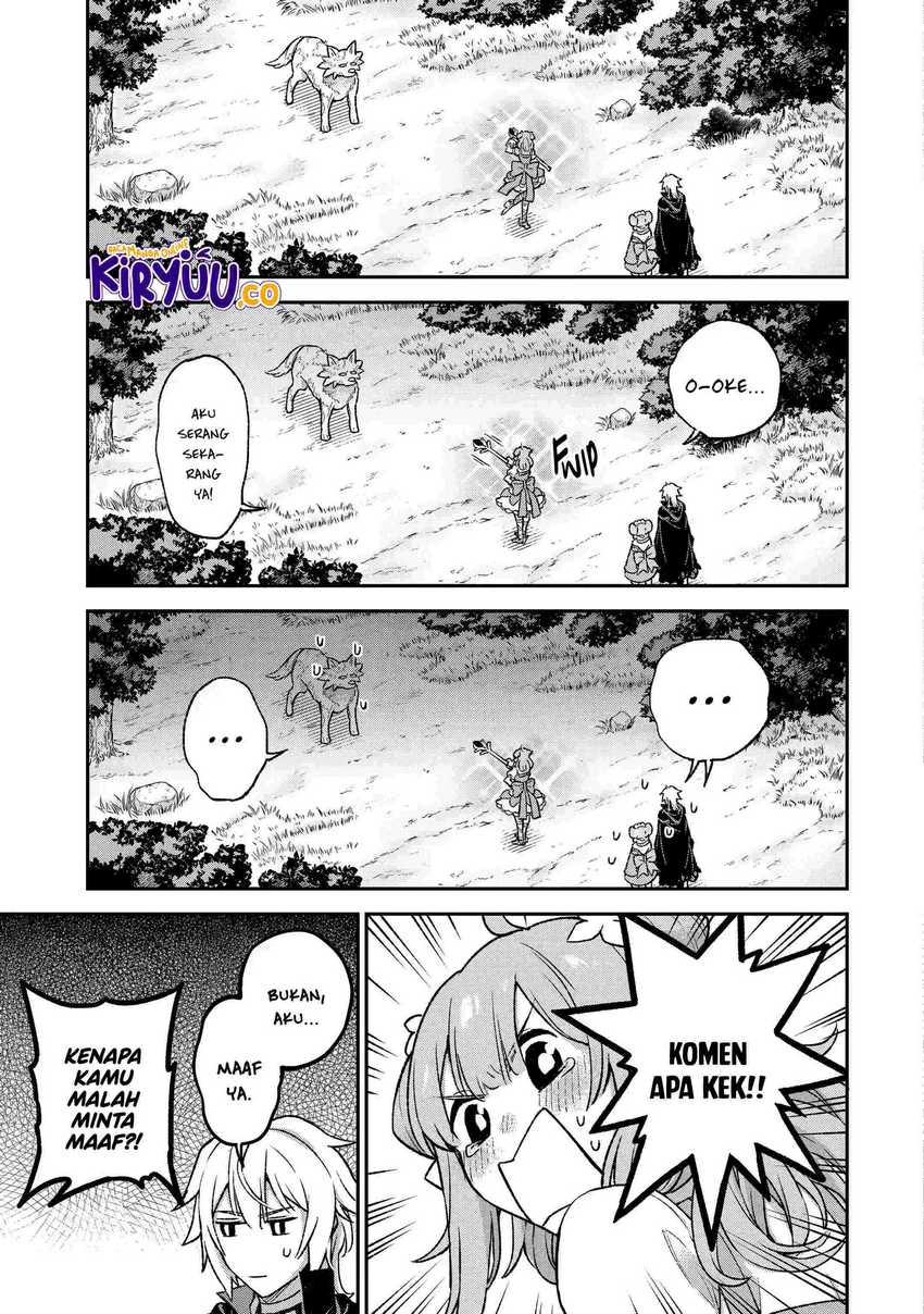 Last Boss, Yamete Mita – Shujinkou ni Taosareta Furi Shite Jiyuu ni Ikite Mita Chapter 09