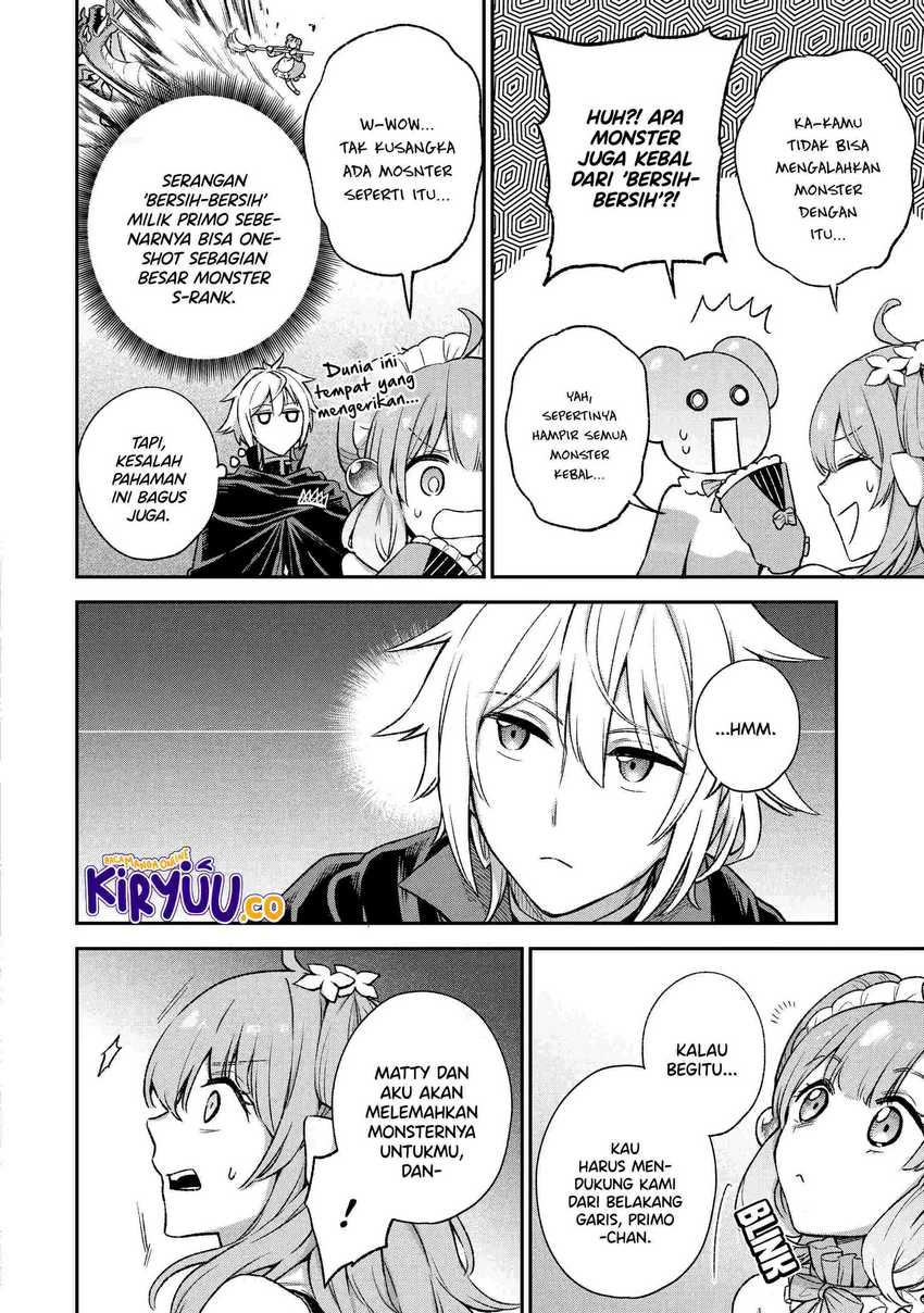 Last Boss, Yamete Mita – Shujinkou ni Taosareta Furi Shite Jiyuu ni Ikite Mita Chapter 09