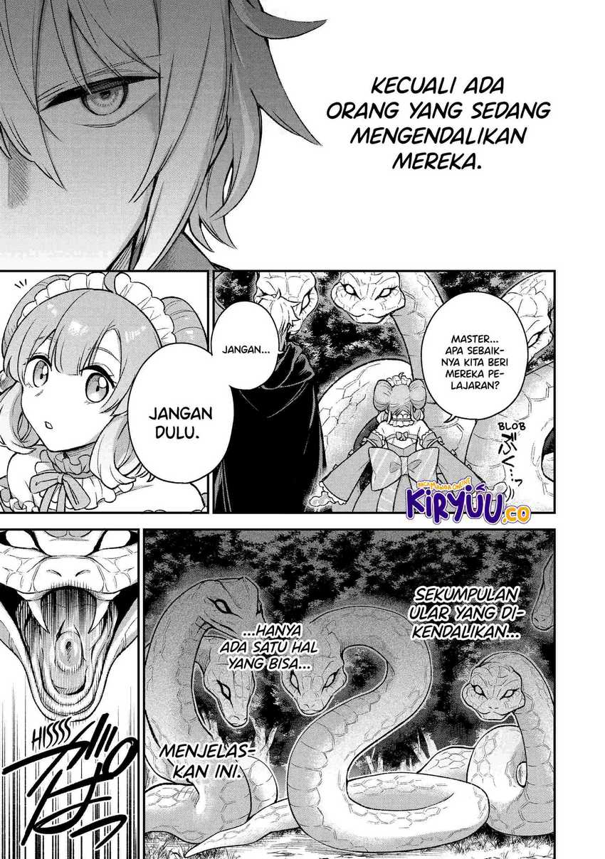 Last Boss, Yamete Mita – Shujinkou ni Taosareta Furi Shite Jiyuu ni Ikite Mita Chapter 09