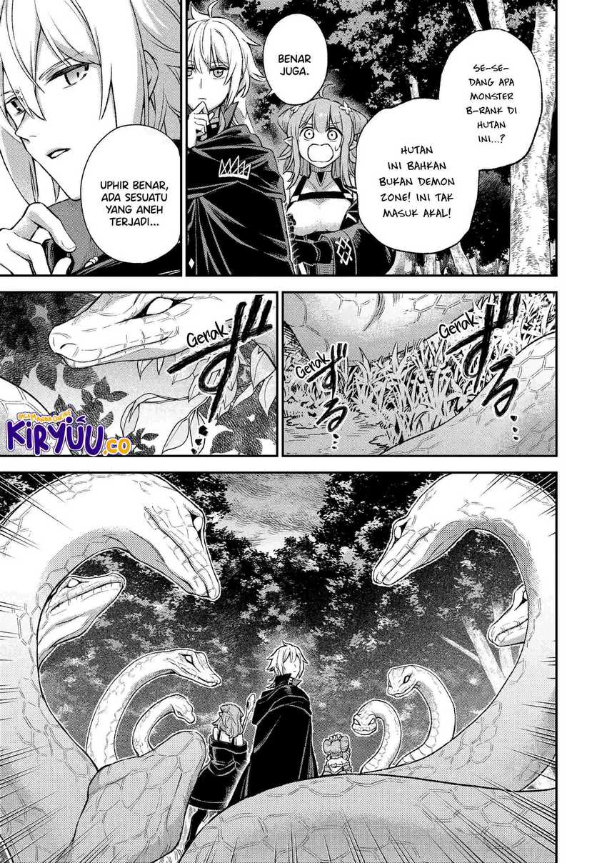 Last Boss, Yamete Mita – Shujinkou ni Taosareta Furi Shite Jiyuu ni Ikite Mita Chapter 09