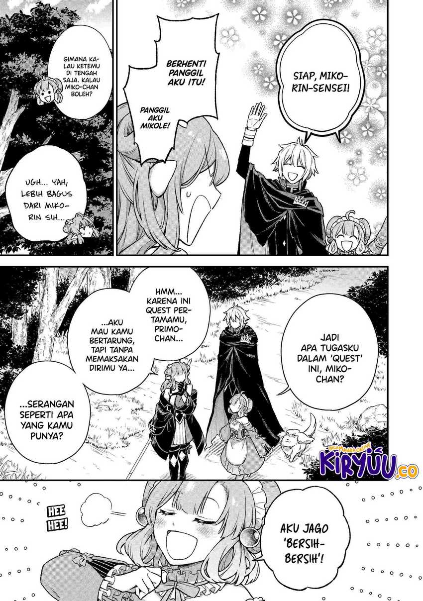 Last Boss, Yamete Mita – Shujinkou ni Taosareta Furi Shite Jiyuu ni Ikite Mita Chapter 09