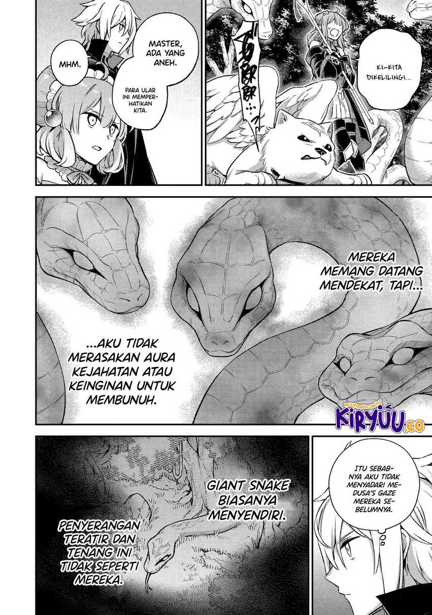 Last Boss, Yamete Mita – Shujinkou ni Taosareta Furi Shite Jiyuu ni Ikite Mita Chapter 09