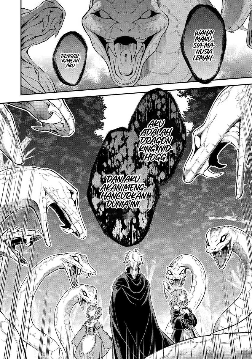 Last Boss, Yamete Mita – Shujinkou ni Taosareta Furi Shite Jiyuu ni Ikite Mita Chapter 09