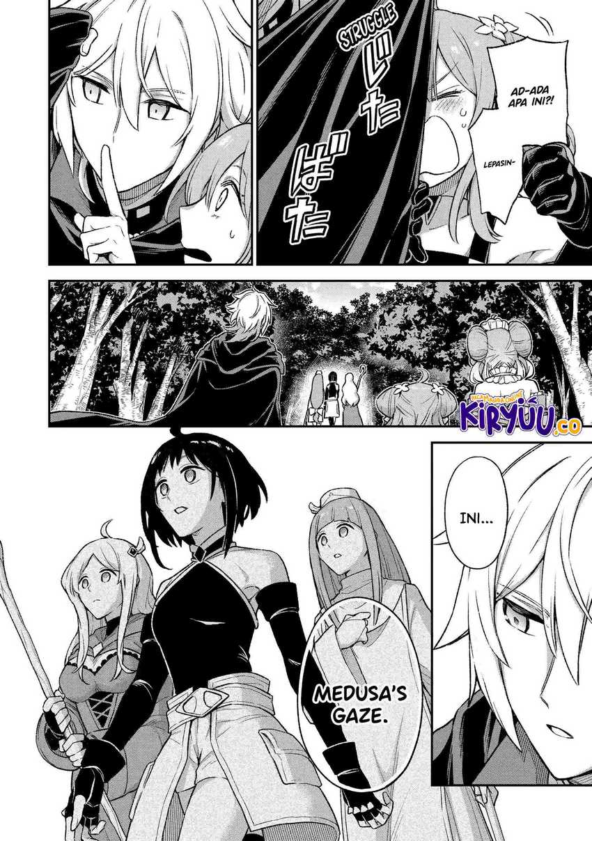 Last Boss, Yamete Mita – Shujinkou ni Taosareta Furi Shite Jiyuu ni Ikite Mita Chapter 09