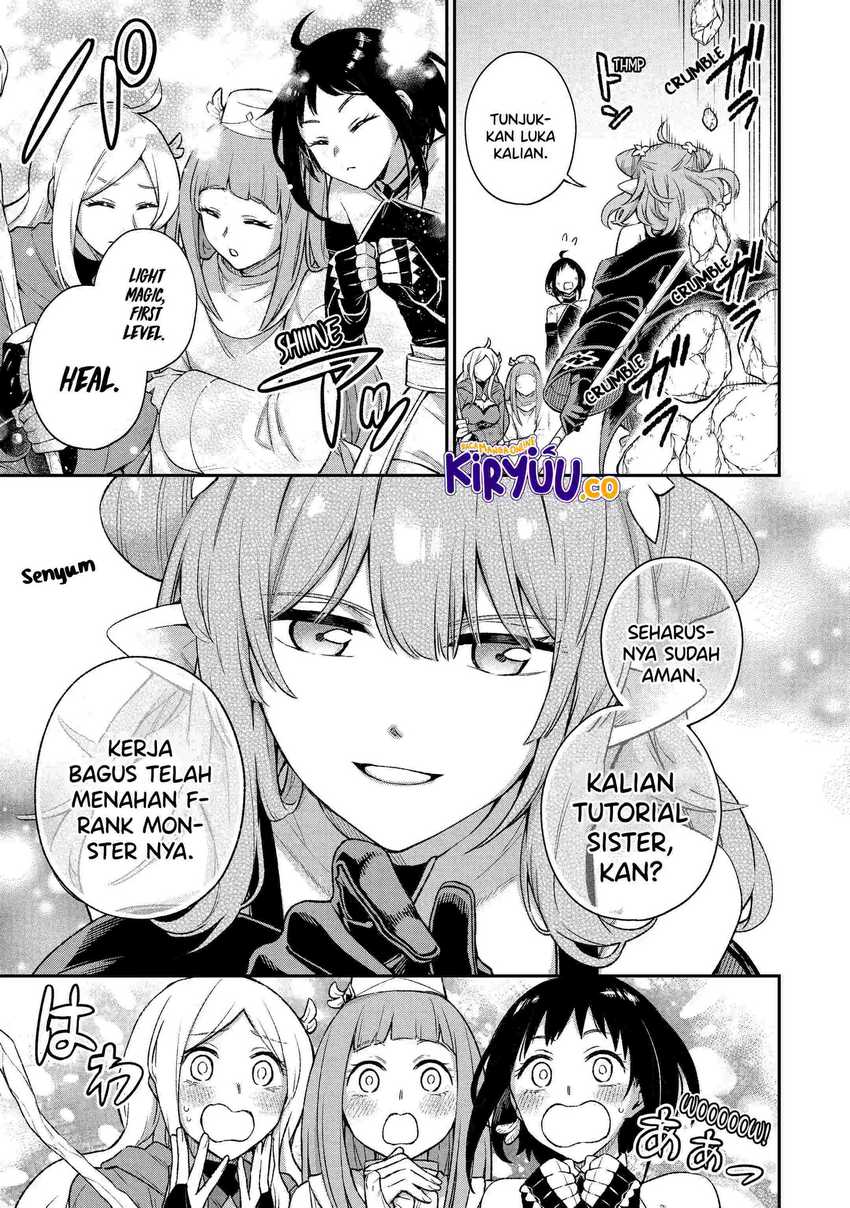 Last Boss, Yamete Mita – Shujinkou ni Taosareta Furi Shite Jiyuu ni Ikite Mita Chapter 09
