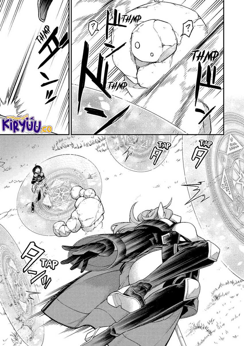 Last Boss, Yamete Mita – Shujinkou ni Taosareta Furi Shite Jiyuu ni Ikite Mita Chapter 09