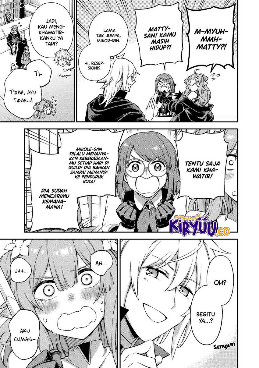 Last Boss, Yamete Mita – Shujinkou ni Taosareta Furi Shite Jiyuu ni Ikite Mita Chapter 09