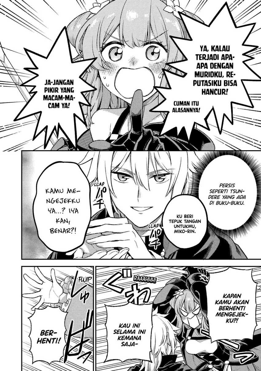 Last Boss, Yamete Mita – Shujinkou ni Taosareta Furi Shite Jiyuu ni Ikite Mita Chapter 09