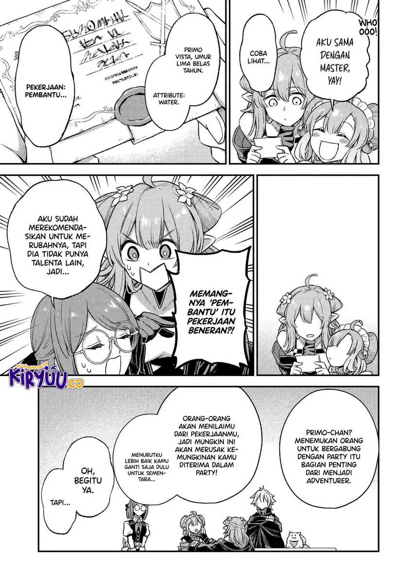 Last Boss, Yamete Mita – Shujinkou ni Taosareta Furi Shite Jiyuu ni Ikite Mita Chapter 09