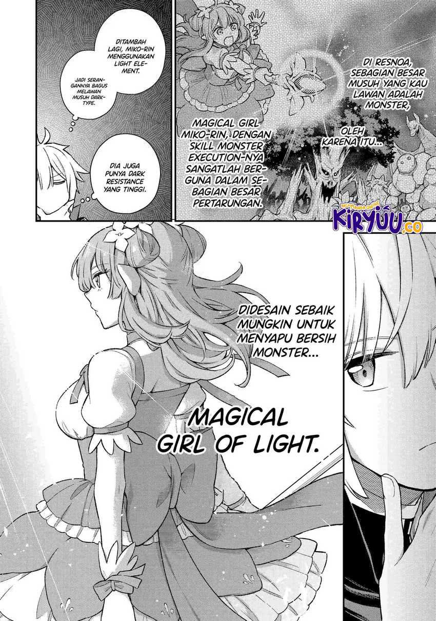 Last Boss, Yamete Mita – Shujinkou ni Taosareta Furi Shite Jiyuu ni Ikite Mita Chapter 09
