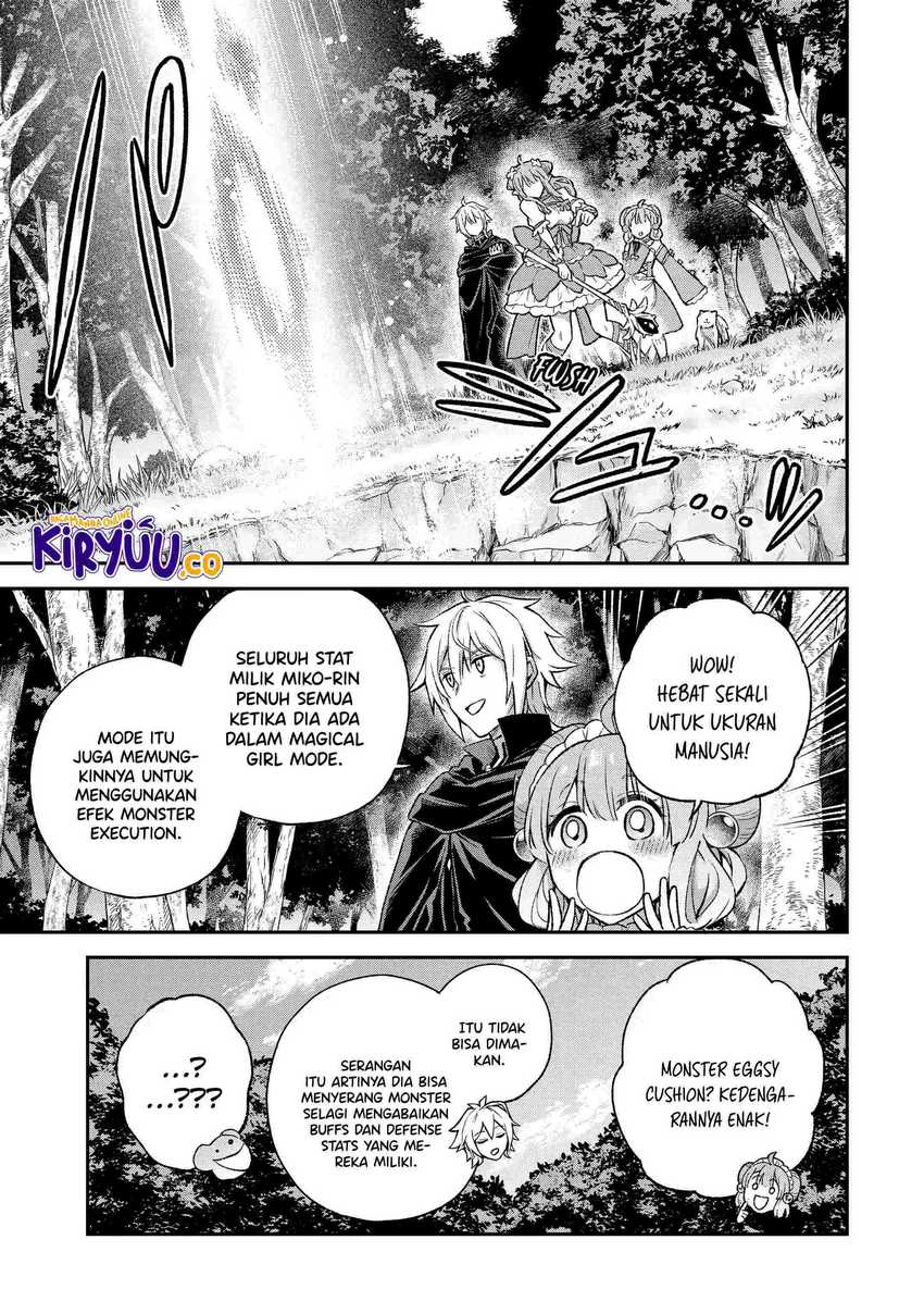Last Boss, Yamete Mita – Shujinkou ni Taosareta Furi Shite Jiyuu ni Ikite Mita Chapter 09