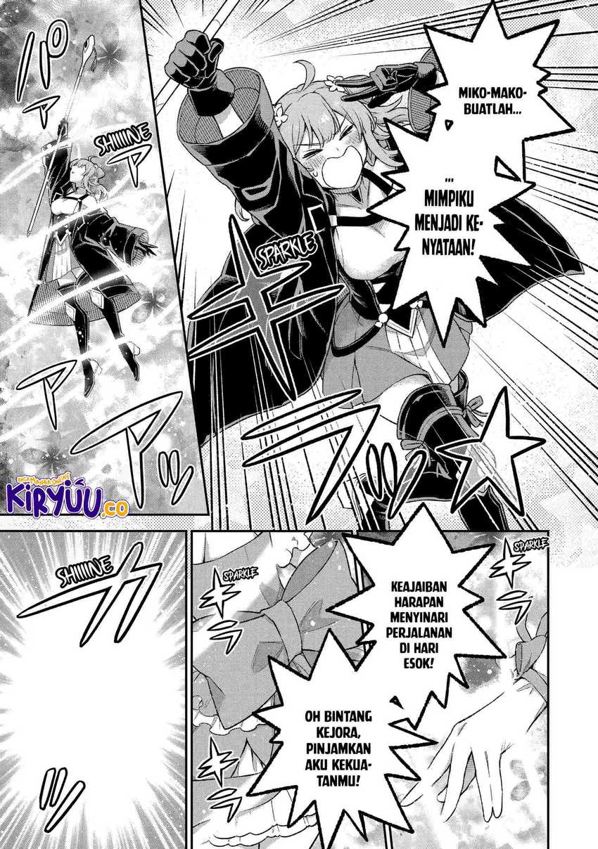 Last Boss, Yamete Mita – Shujinkou ni Taosareta Furi Shite Jiyuu ni Ikite Mita Chapter 09