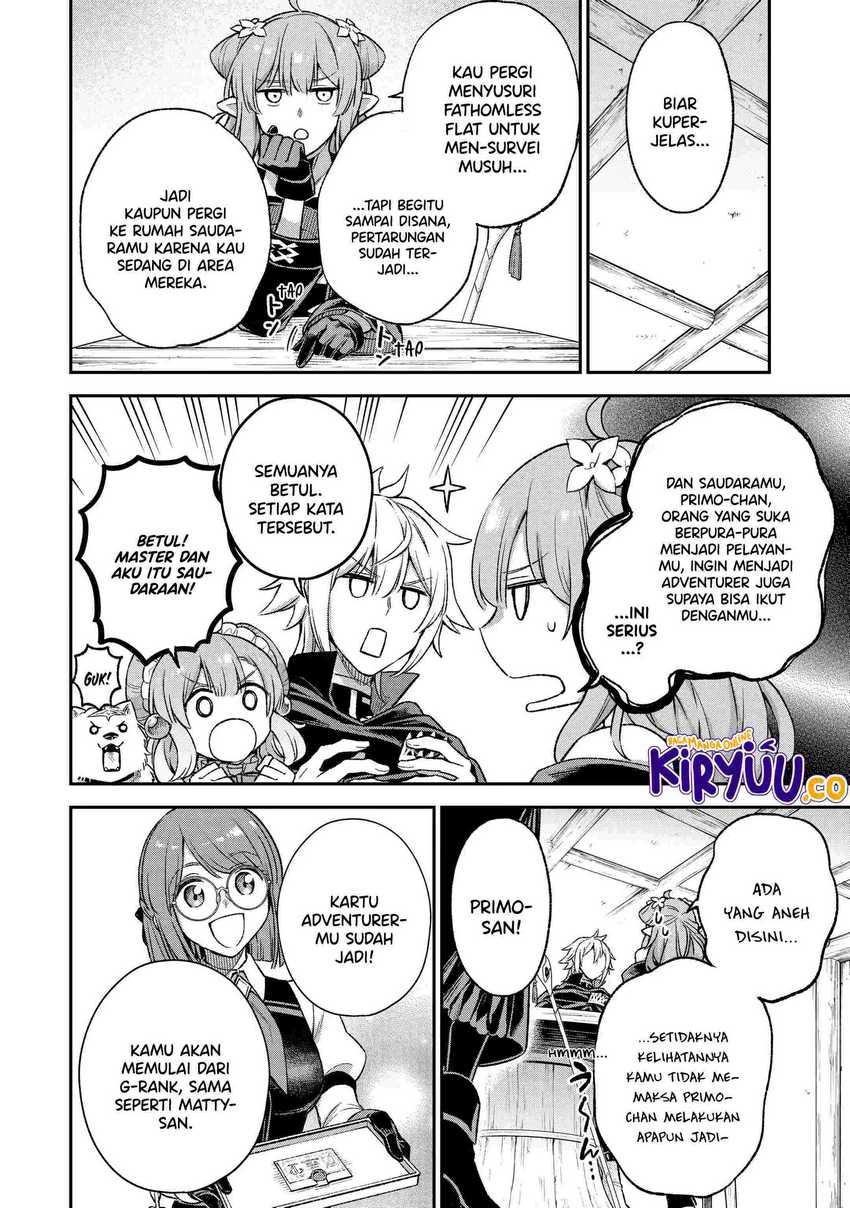 Last Boss, Yamete Mita – Shujinkou ni Taosareta Furi Shite Jiyuu ni Ikite Mita Chapter 09