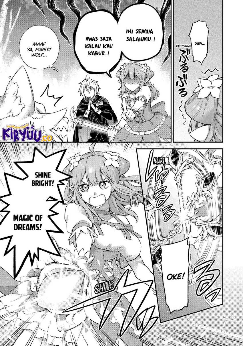 Last Boss, Yamete Mita – Shujinkou ni Taosareta Furi Shite Jiyuu ni Ikite Mita Chapter 09