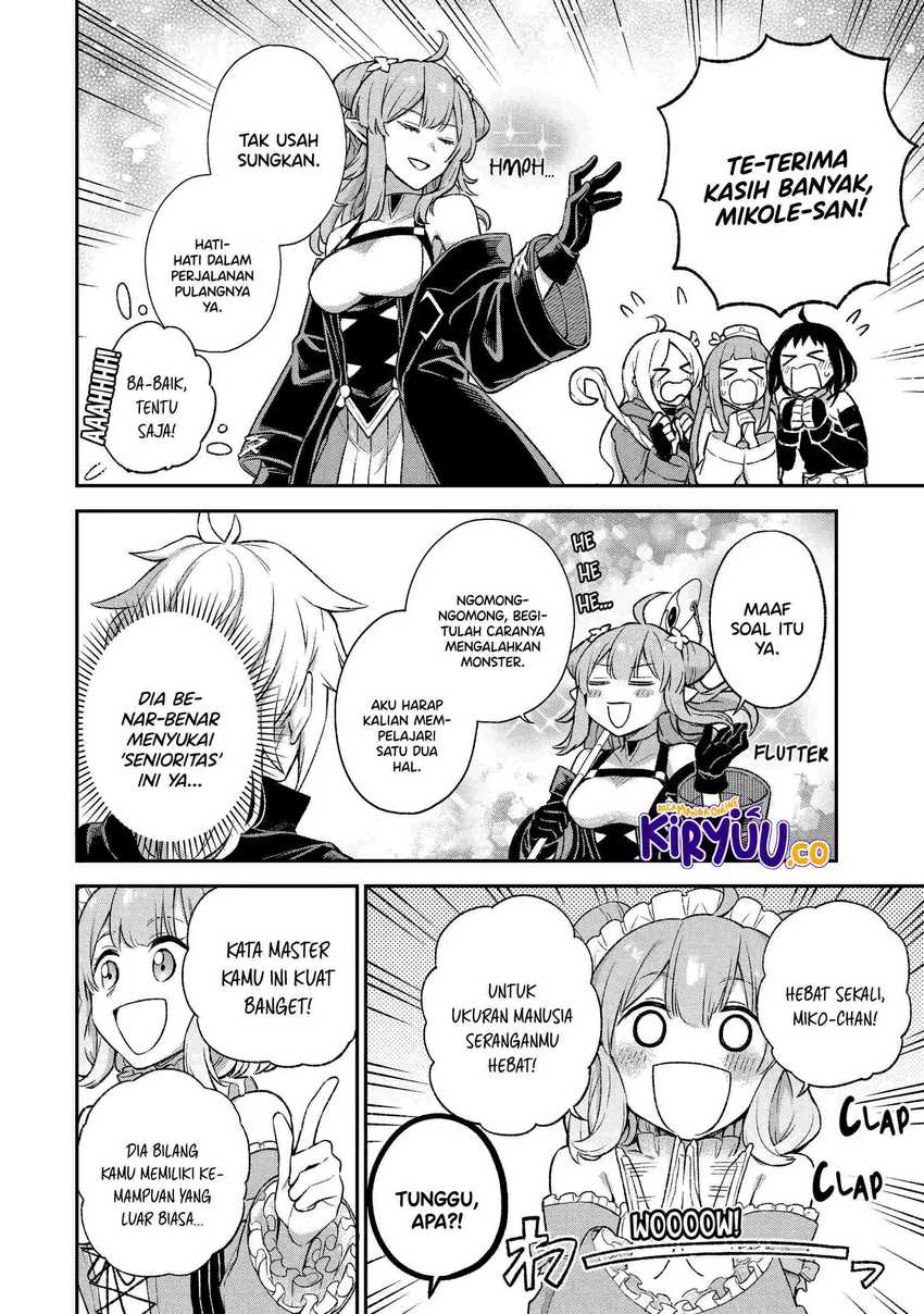 Last Boss, Yamete Mita – Shujinkou ni Taosareta Furi Shite Jiyuu ni Ikite Mita Chapter 09