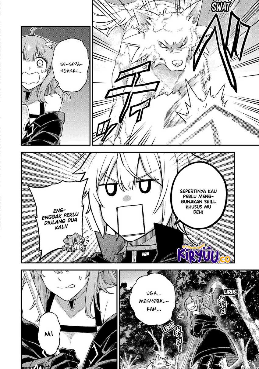Last Boss, Yamete Mita – Shujinkou ni Taosareta Furi Shite Jiyuu ni Ikite Mita Chapter 09