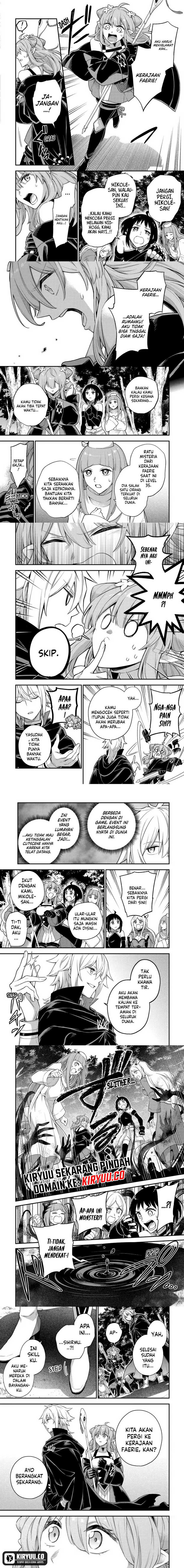 Last Boss, Yamete Mita – Shujinkou ni Taosareta Furi Shite Jiyuu ni Ikite Mita Chapter 10