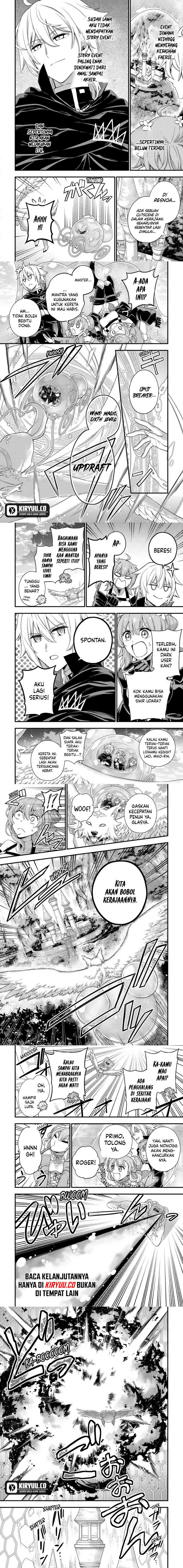 Last Boss, Yamete Mita – Shujinkou ni Taosareta Furi Shite Jiyuu ni Ikite Mita Chapter 11