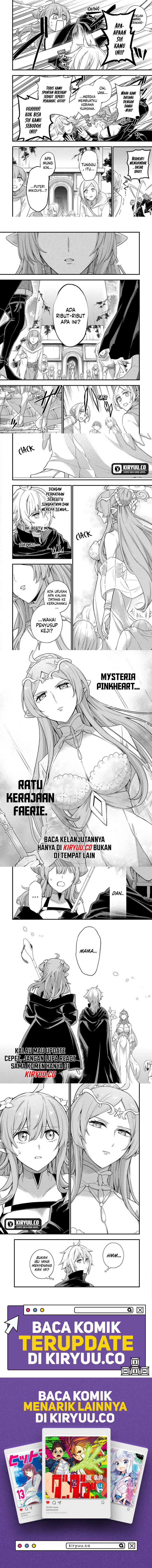 Last Boss, Yamete Mita – Shujinkou ni Taosareta Furi Shite Jiyuu ni Ikite Mita Chapter 11