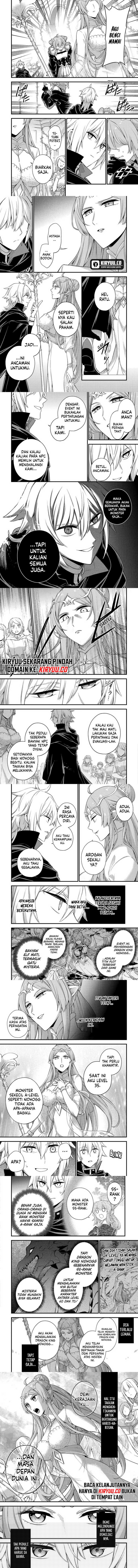 Last Boss, Yamete Mita – Shujinkou ni Taosareta Furi Shite Jiyuu ni Ikite Mita Chapter 12