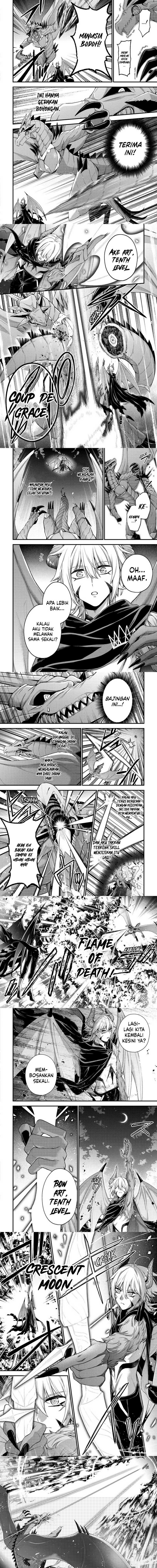 Last Boss, Yamete Mita – Shujinkou ni Taosareta Furi Shite Jiyuu ni Ikite Mita Chapter 16