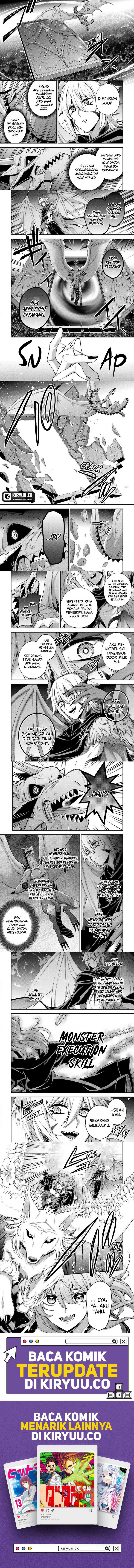 Last Boss, Yamete Mita – Shujinkou ni Taosareta Furi Shite Jiyuu ni Ikite Mita Chapter 17