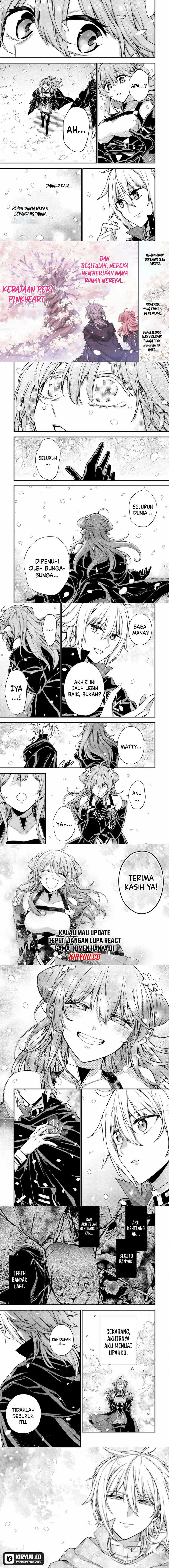 Last Boss, Yamete Mita – Shujinkou ni Taosareta Furi Shite Jiyuu ni Ikite Mita Chapter 19