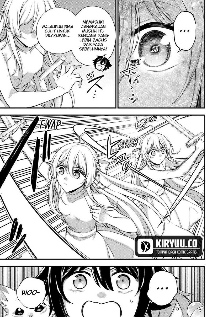 Last Boss, Yamete Mita – Shujinkou ni Taosareta Furi Shite Jiyuu ni Ikite Mita Chapter 23