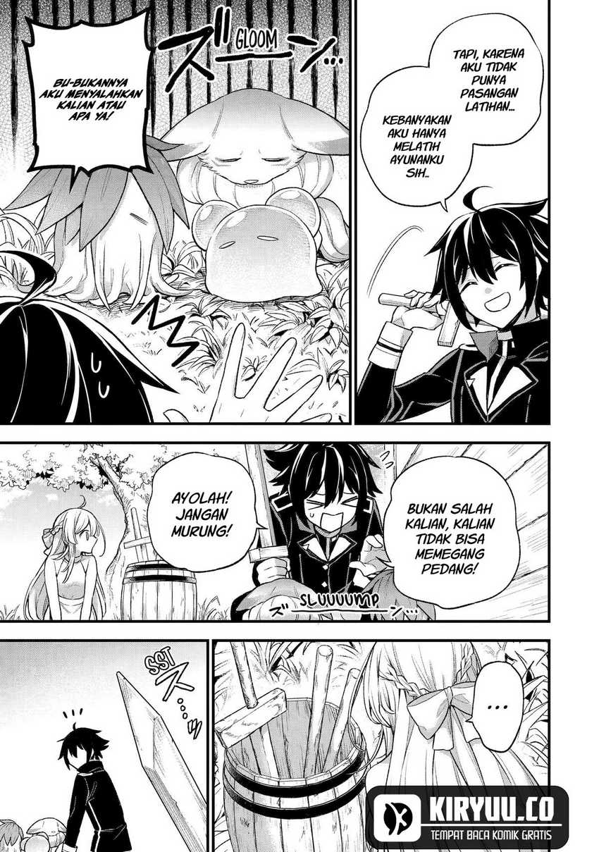 Last Boss, Yamete Mita – Shujinkou ni Taosareta Furi Shite Jiyuu ni Ikite Mita Chapter 23