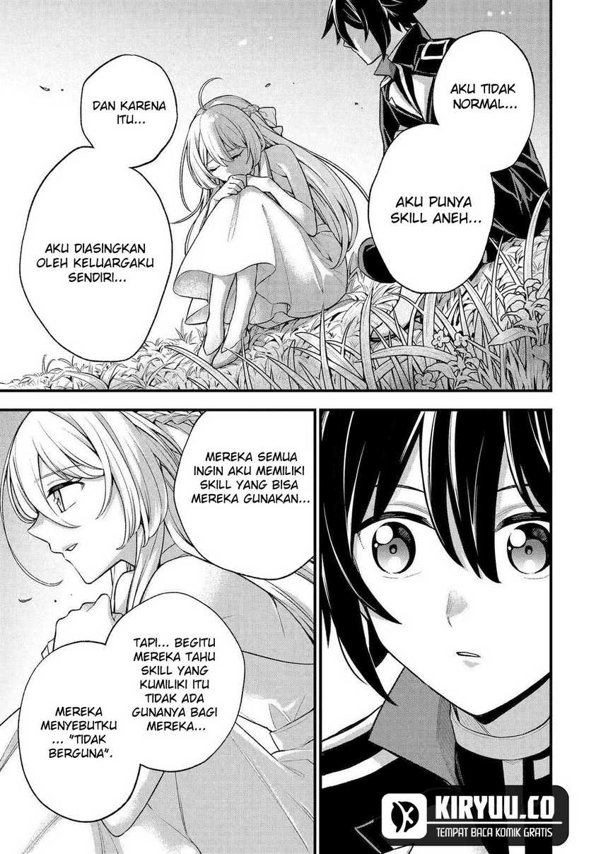 Last Boss, Yamete Mita – Shujinkou ni Taosareta Furi Shite Jiyuu ni Ikite Mita Chapter 23