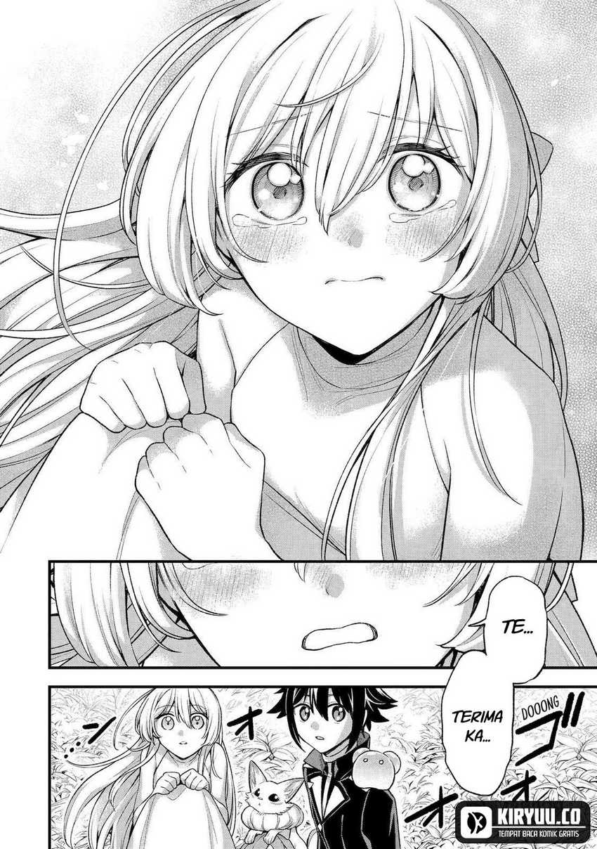 Last Boss, Yamete Mita – Shujinkou ni Taosareta Furi Shite Jiyuu ni Ikite Mita Chapter 23