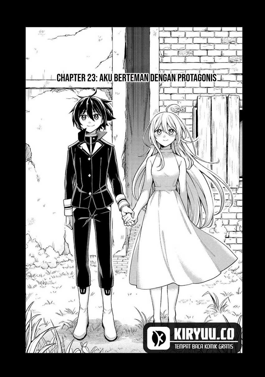 Last Boss, Yamete Mita – Shujinkou ni Taosareta Furi Shite Jiyuu ni Ikite Mita Chapter 23