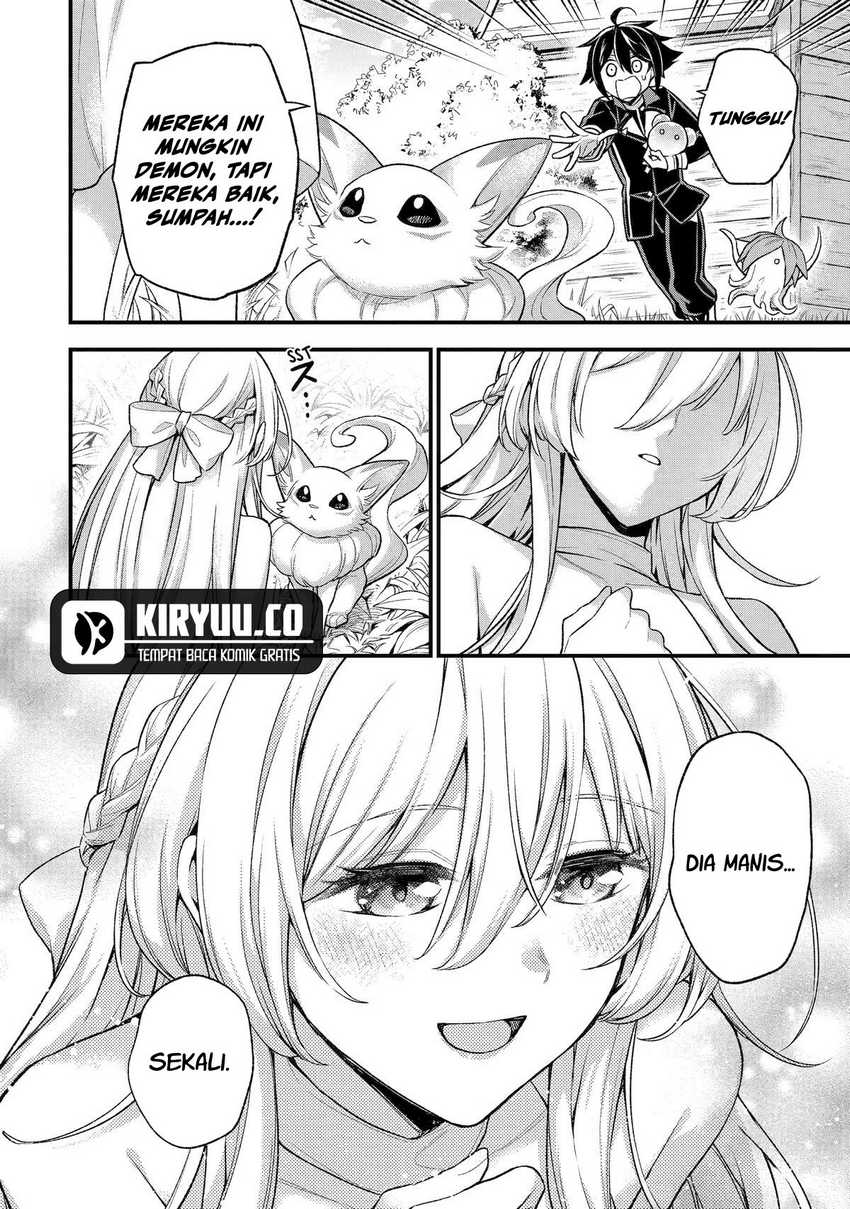 Last Boss, Yamete Mita – Shujinkou ni Taosareta Furi Shite Jiyuu ni Ikite Mita Chapter 23