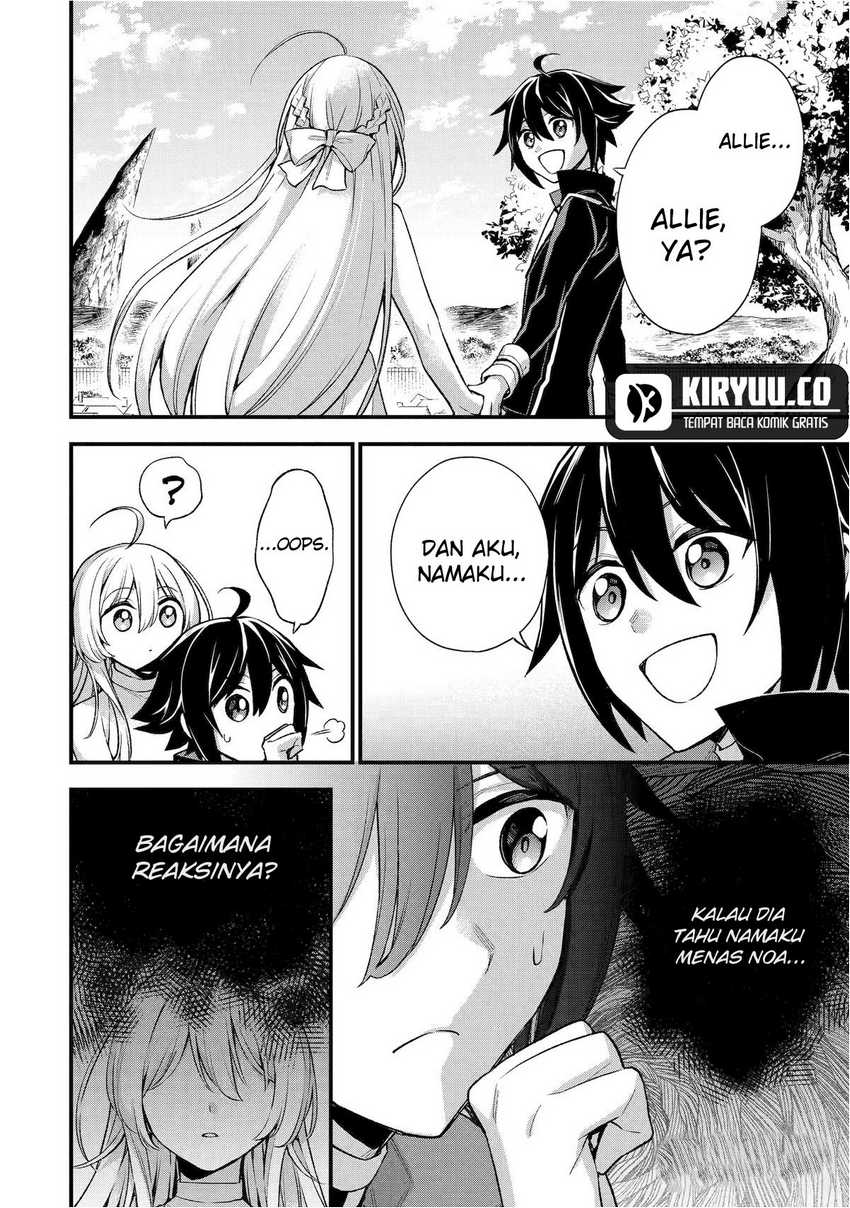 Last Boss, Yamete Mita – Shujinkou ni Taosareta Furi Shite Jiyuu ni Ikite Mita Chapter 23