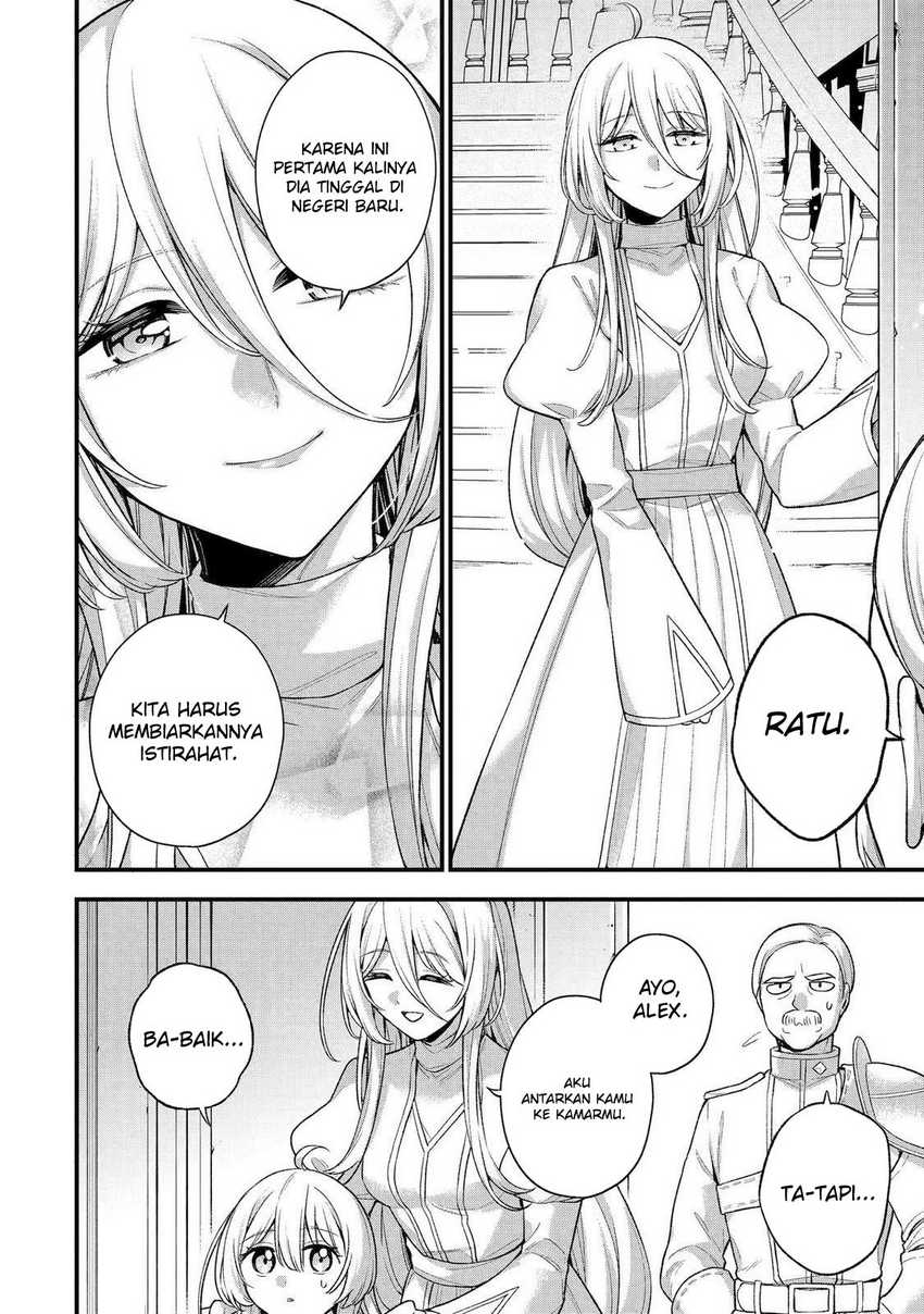 Last Boss, Yamete Mita – Shujinkou ni Taosareta Furi Shite Jiyuu ni Ikite Mita Chapter 23