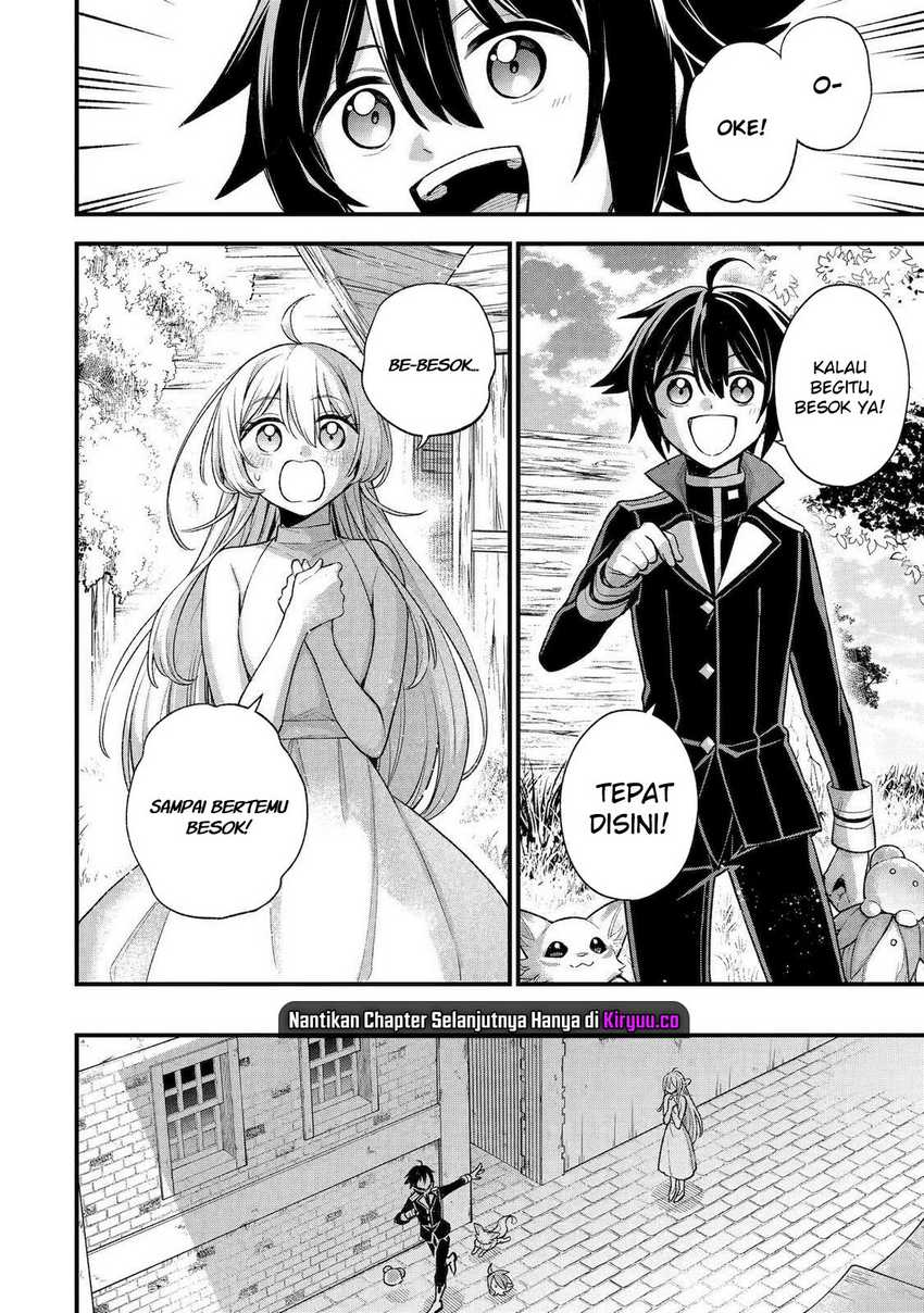 Last Boss, Yamete Mita – Shujinkou ni Taosareta Furi Shite Jiyuu ni Ikite Mita Chapter 23
