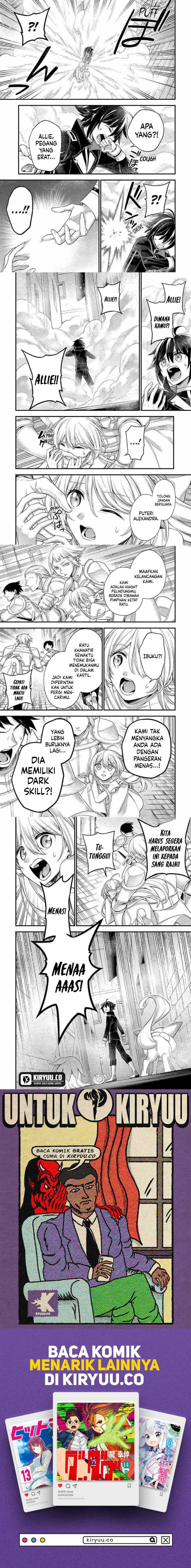 Last Boss, Yamete Mita – Shujinkou ni Taosareta Furi Shite Jiyuu ni Ikite Mita Chapter 24