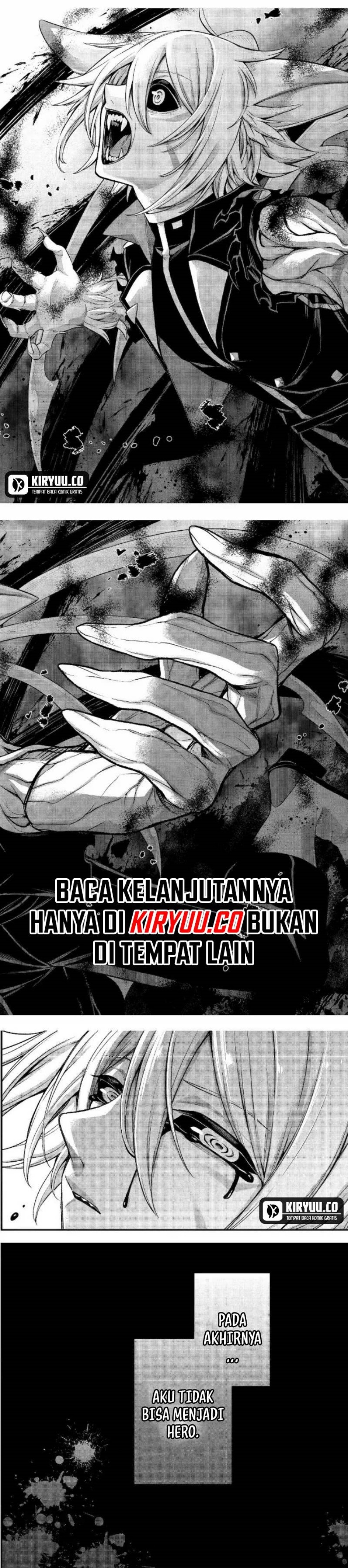 Last Boss, Yamete Mita - Shujinkou ni Taosareta Furi Shite Jiyuu ni Ikite Mita chapter 26 halaman 5